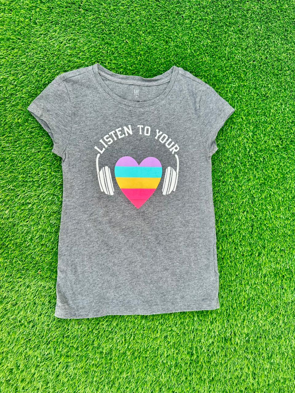 GAP LISTEN TO YOU TOP