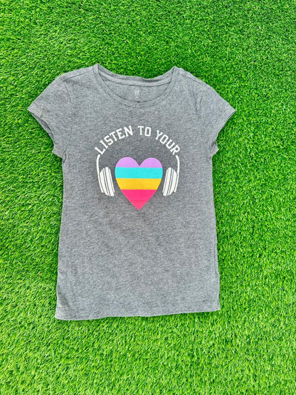 GAP LISTEN TO YOU TOP