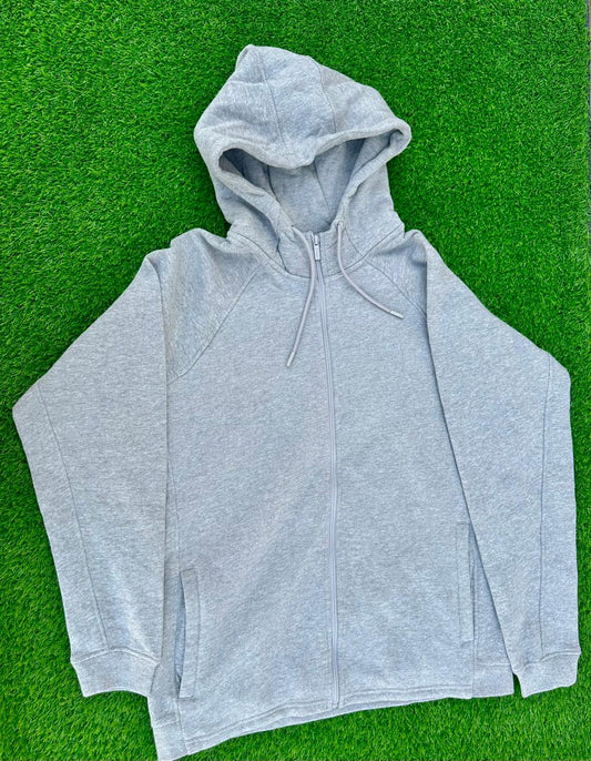 EVERLAST GREY FULL ZIP HOODIE