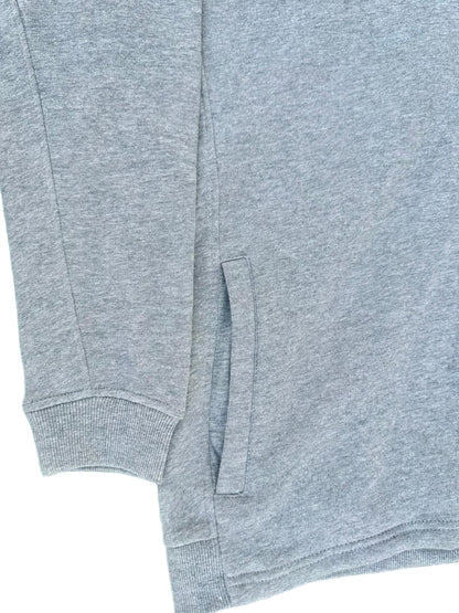 EVERLAST GREY FULL ZIP HOODIE