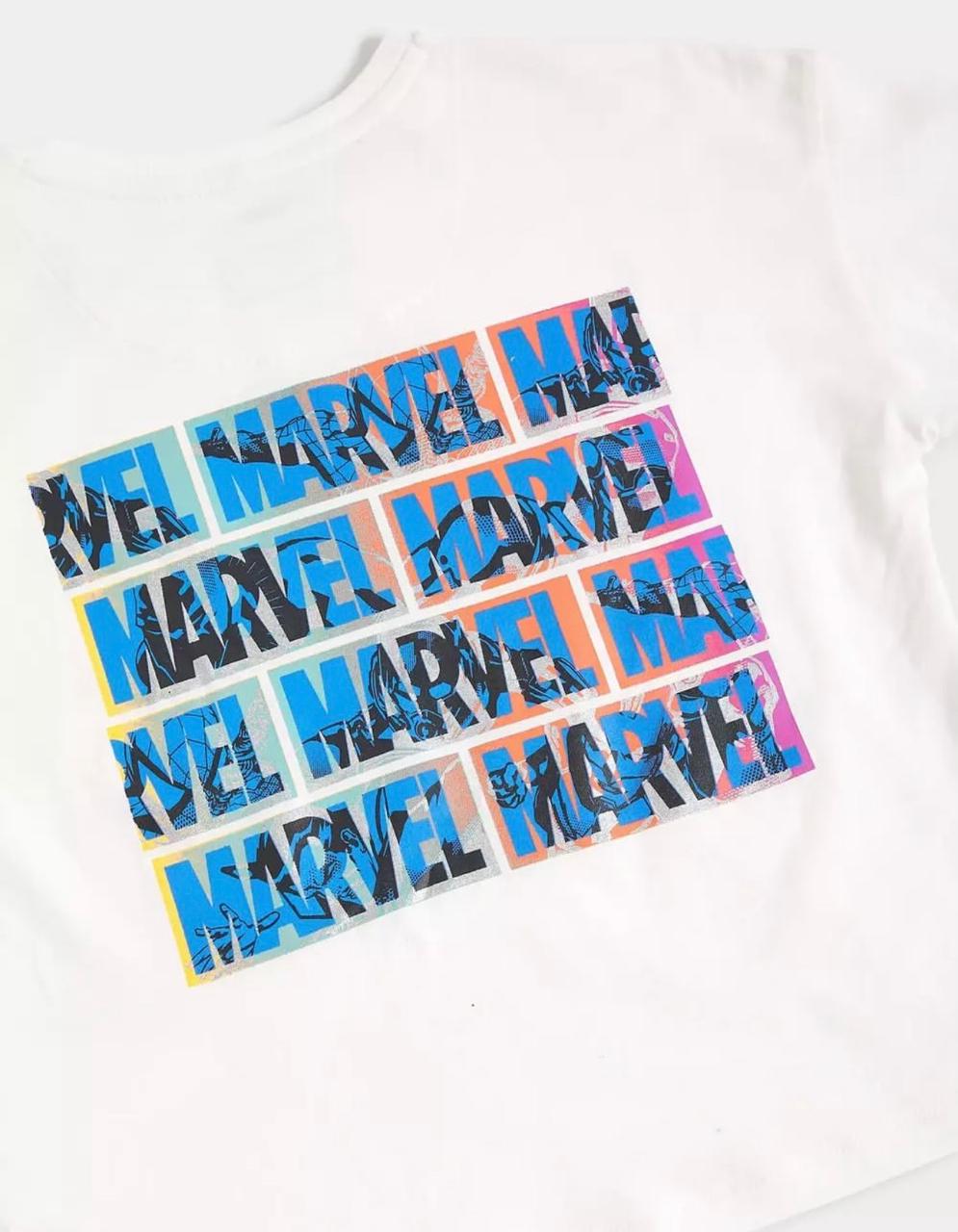 M&S MARVEL PJ SET