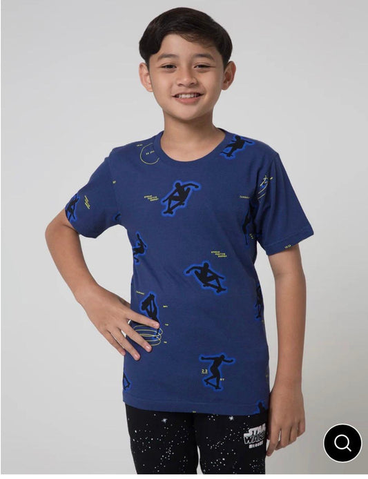 ZARA MEN SKATER T-SHIRT