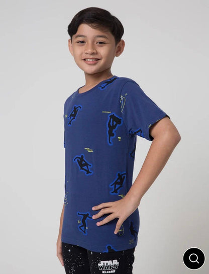 ZARA MEN SKATER T-SHIRT