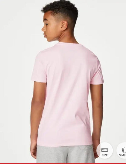 M&S B-BALL T-SHIRT
