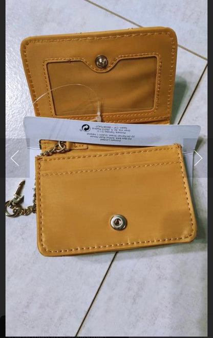 PRIMARK WALLET WITH CHAIN SMALL HANDBAG