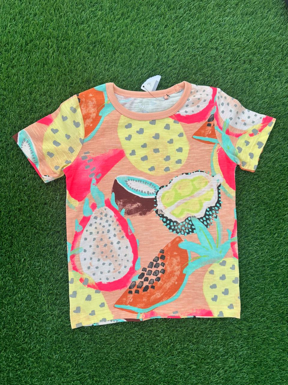 TU KIDS FRUTI T-SHIRT