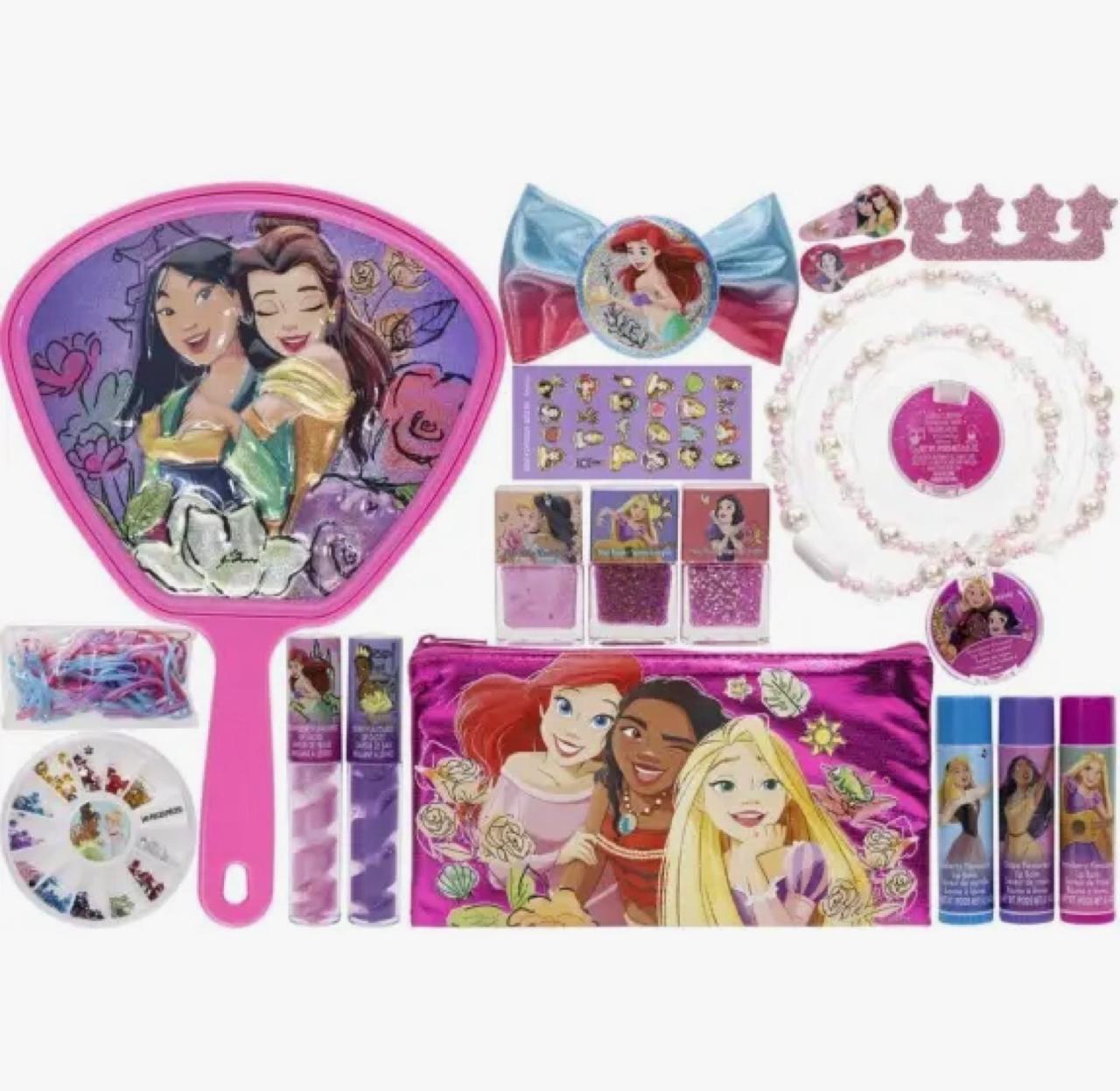 DISNEY PRINCESS COSMETIC SET