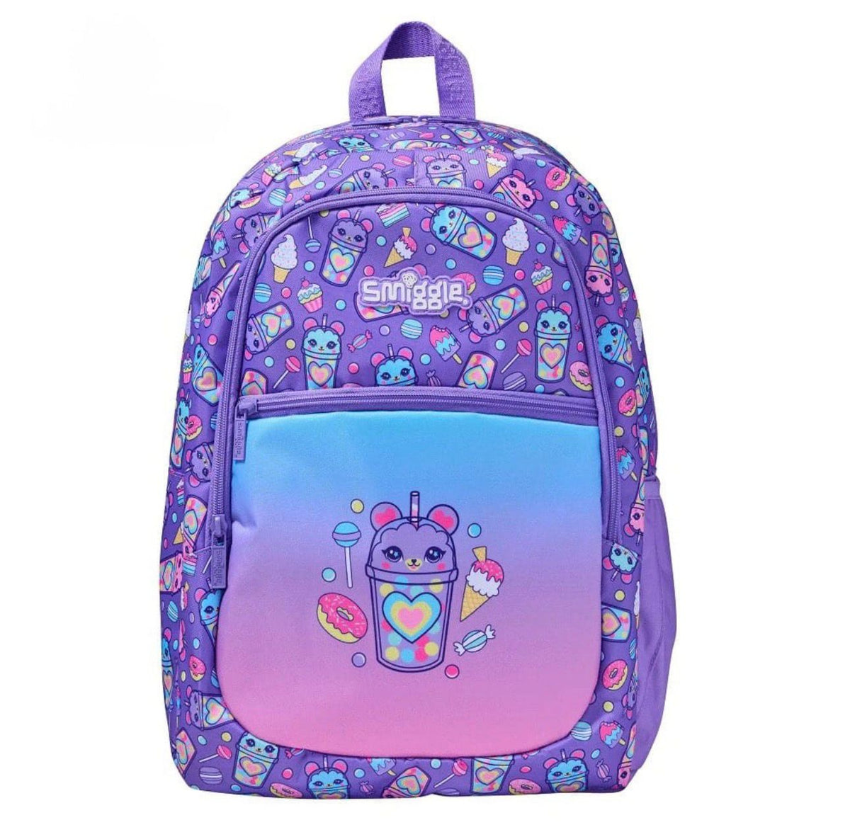 SMIGGLE WONDER WORLD 4 PIECE CLASSIC BUNDLE