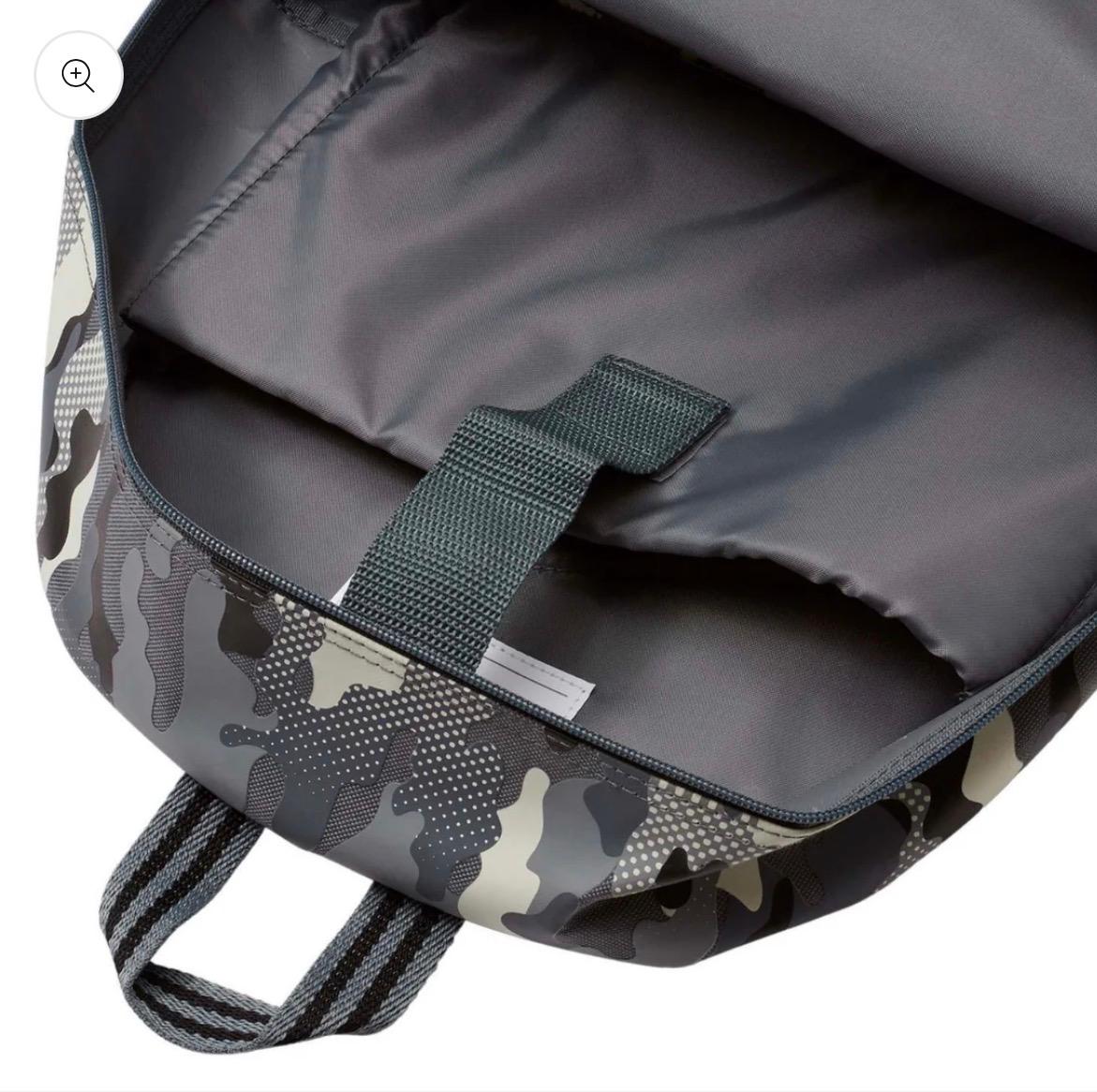 SMIGGLE GREY SHARK BACKPACK