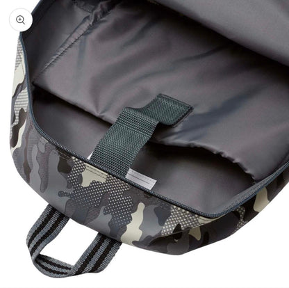 SMIGGLE GREY SHARK BACKPACK