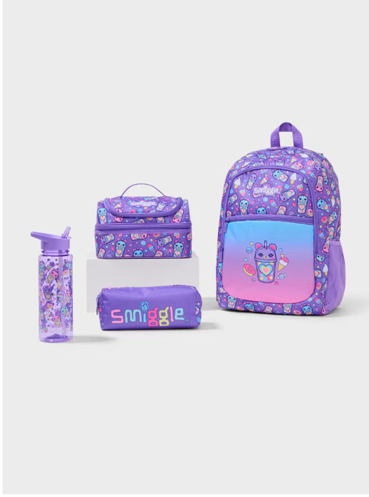 SMIGGLE WONDER WORLD 4 PIECE CLASSIC BUNDLE