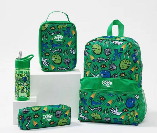 GIGGLE WITH SMIGGLE 4 PIECE BUNDLE GREEN