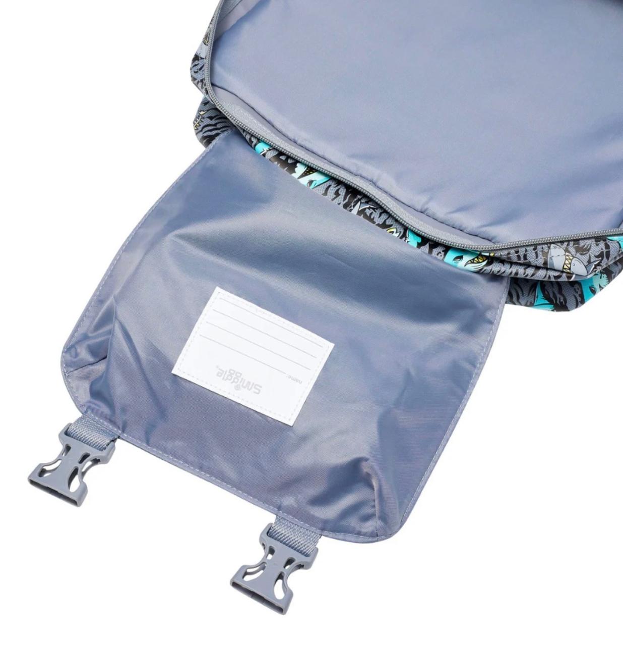 SMIGGLE SHARK BACK PACK