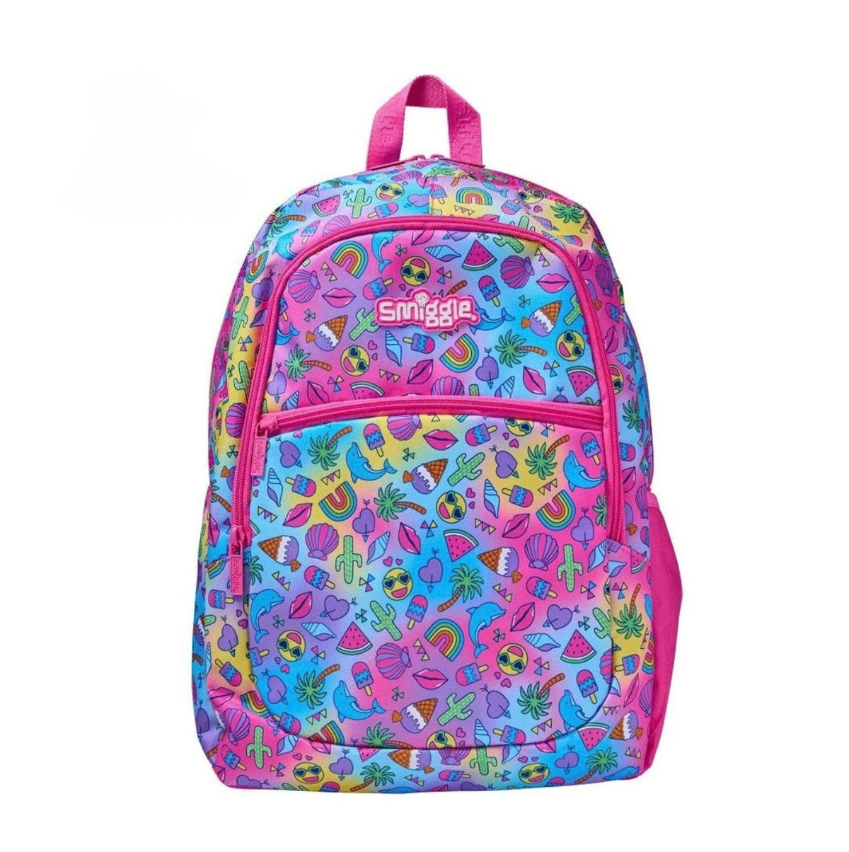 SMIGGLE WONDER WORLD CLASSIC LITE BACKPACK
