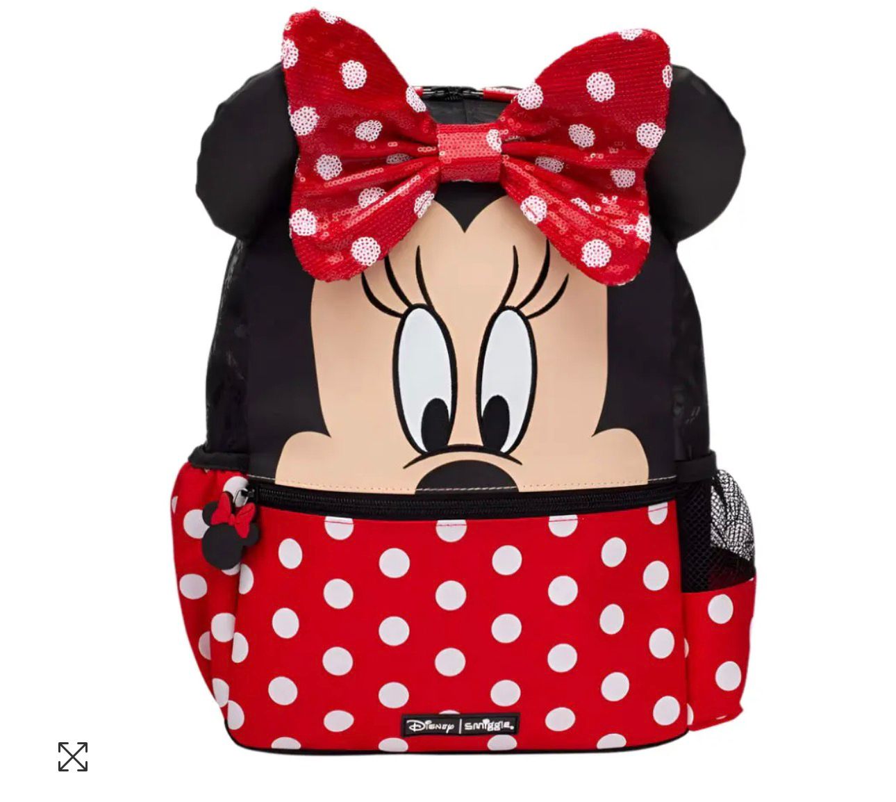 SMIGGLE JUNIOR MINNIE BACKPACK