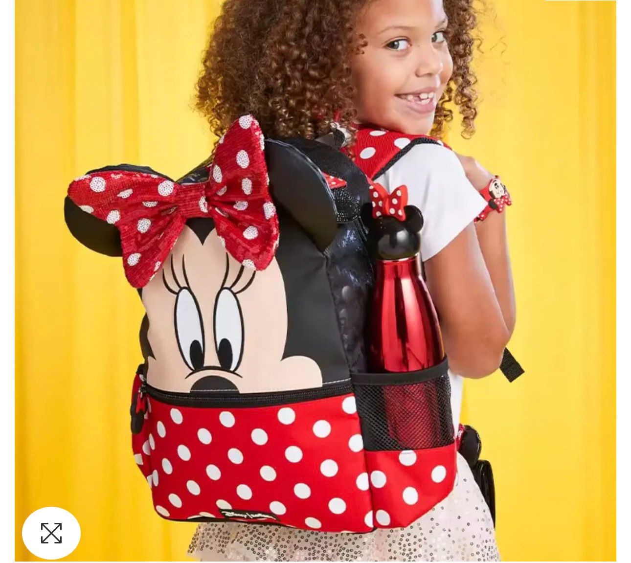SMIGGLE JUNIOR MINNIE BACKPACK