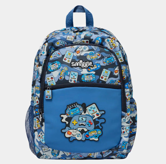 SMIGGLE GAMMING BACKPACK