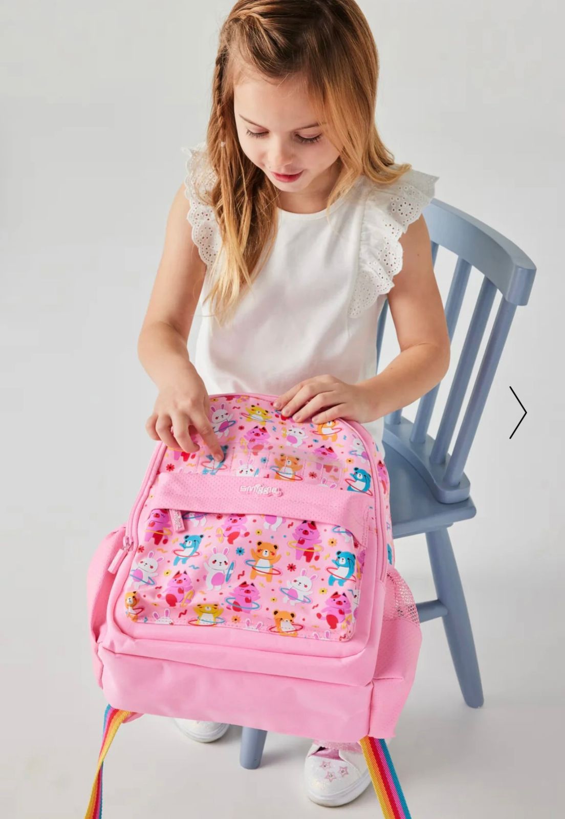 SMIGGLE HAPPY TALES JUNIOR BACKPACK