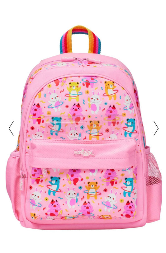 SMIGGLE HAPPY TALES JUNIOR BACKPACK