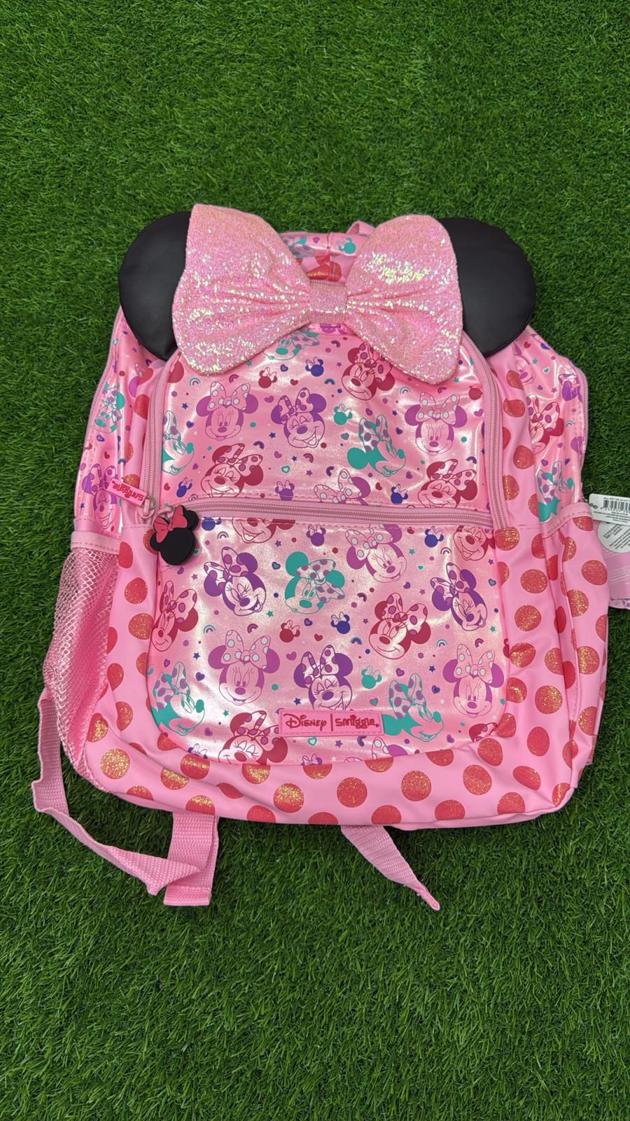 SMIGGLE MINNIE MOUSE BACKPACK