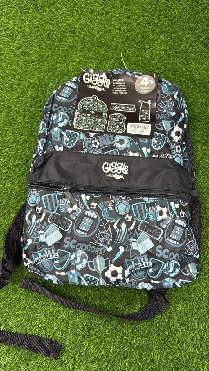 SMIGGLE GIGGLE 4 PIECE BUNDLE