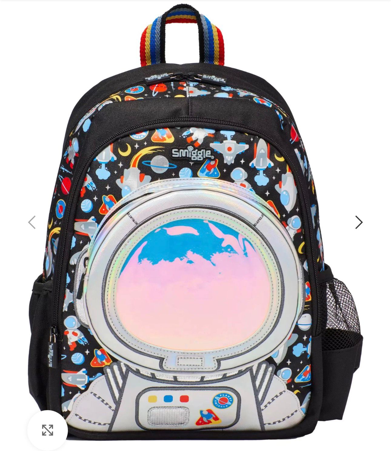 SMIGGLE SPACE JUNIOR BACKPACK