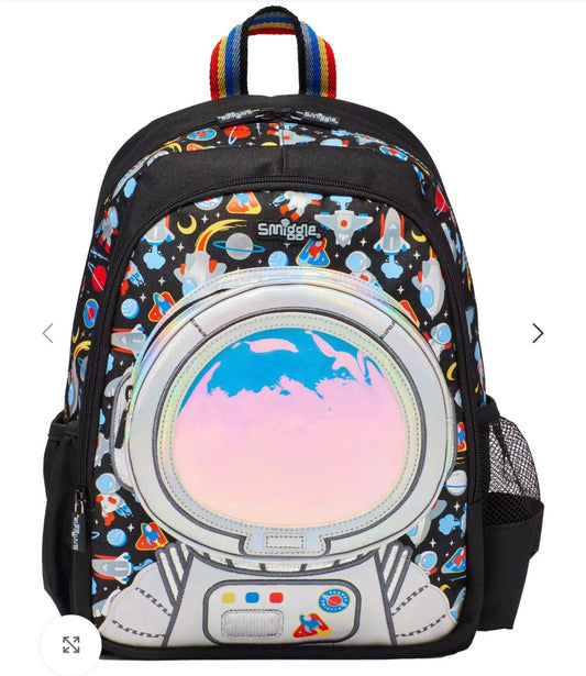 SMIGGLE SPACE JUNIOR BACKPACK