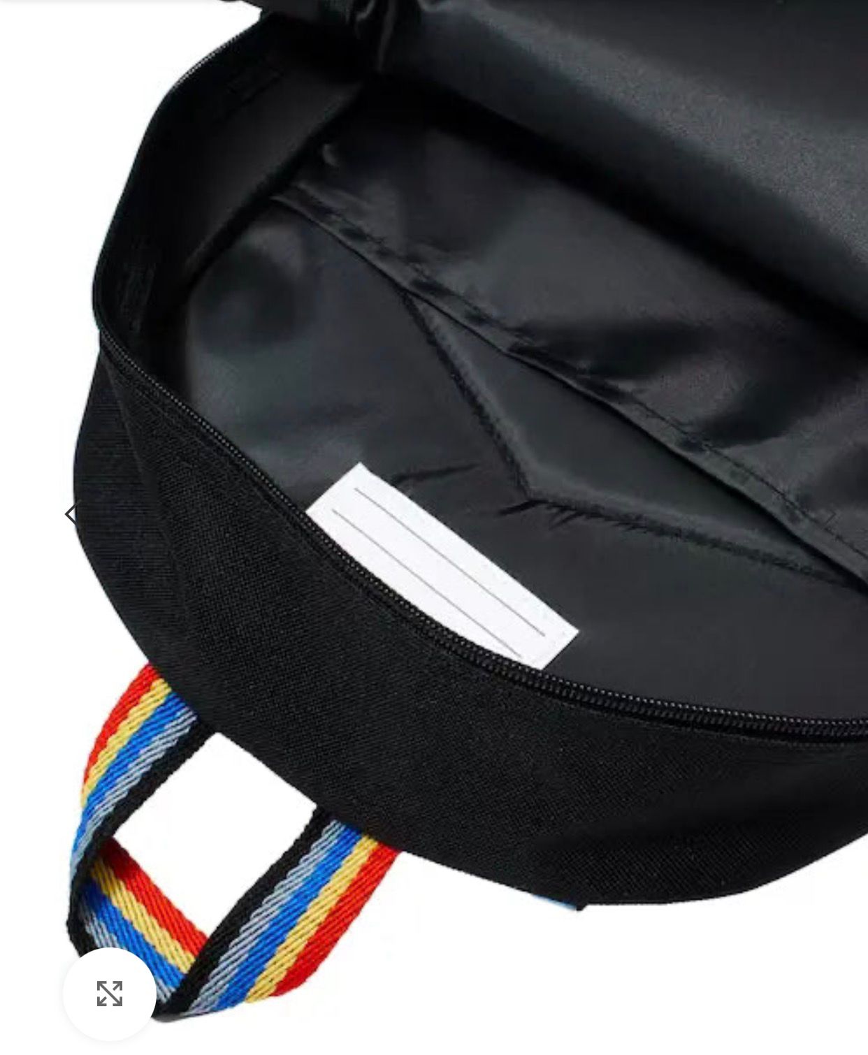 SMIGGLE SPACE JUNIOR BACKPACK