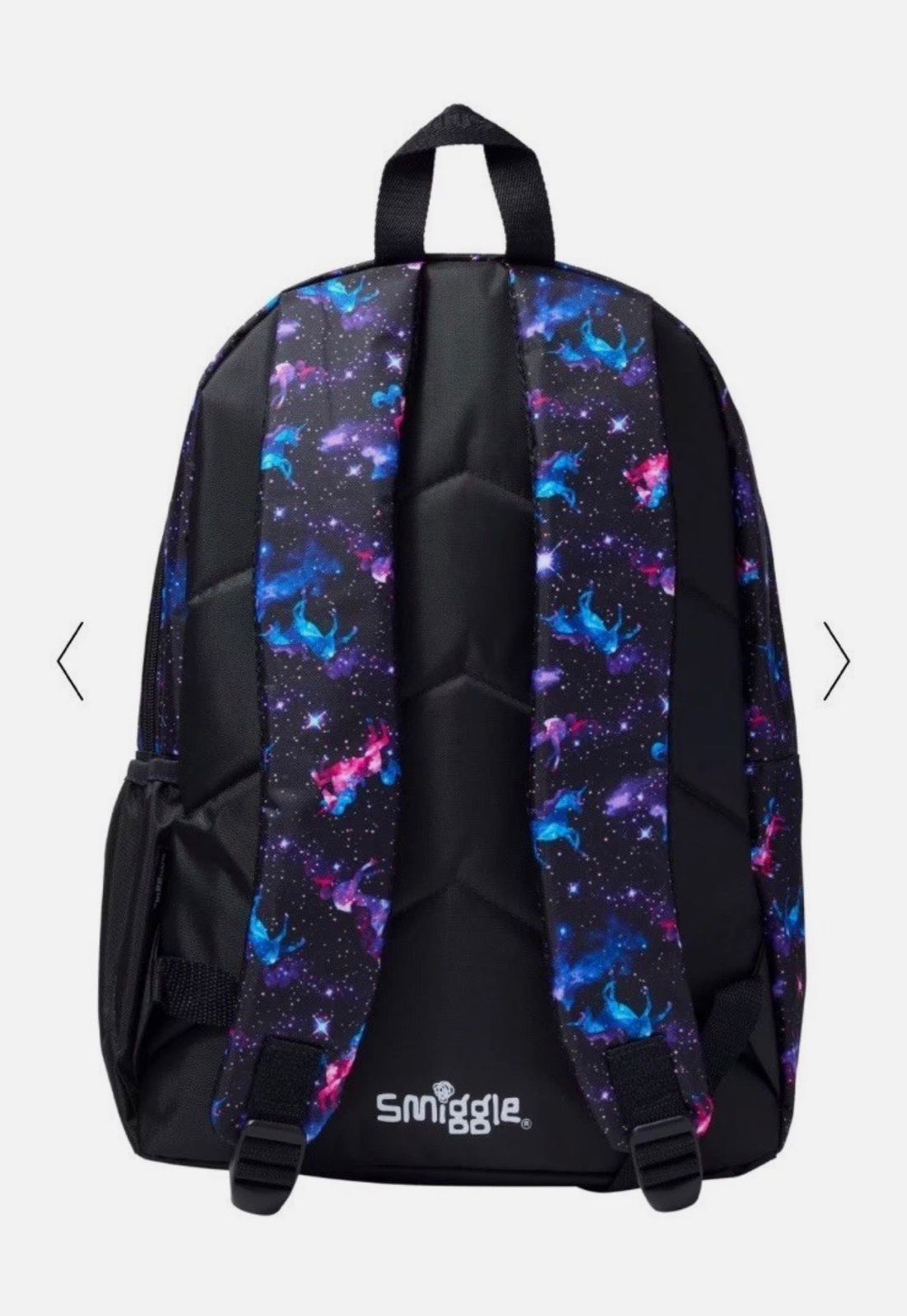 SMIGGLE PURPLE UNICORN GLAXY BACKPACK