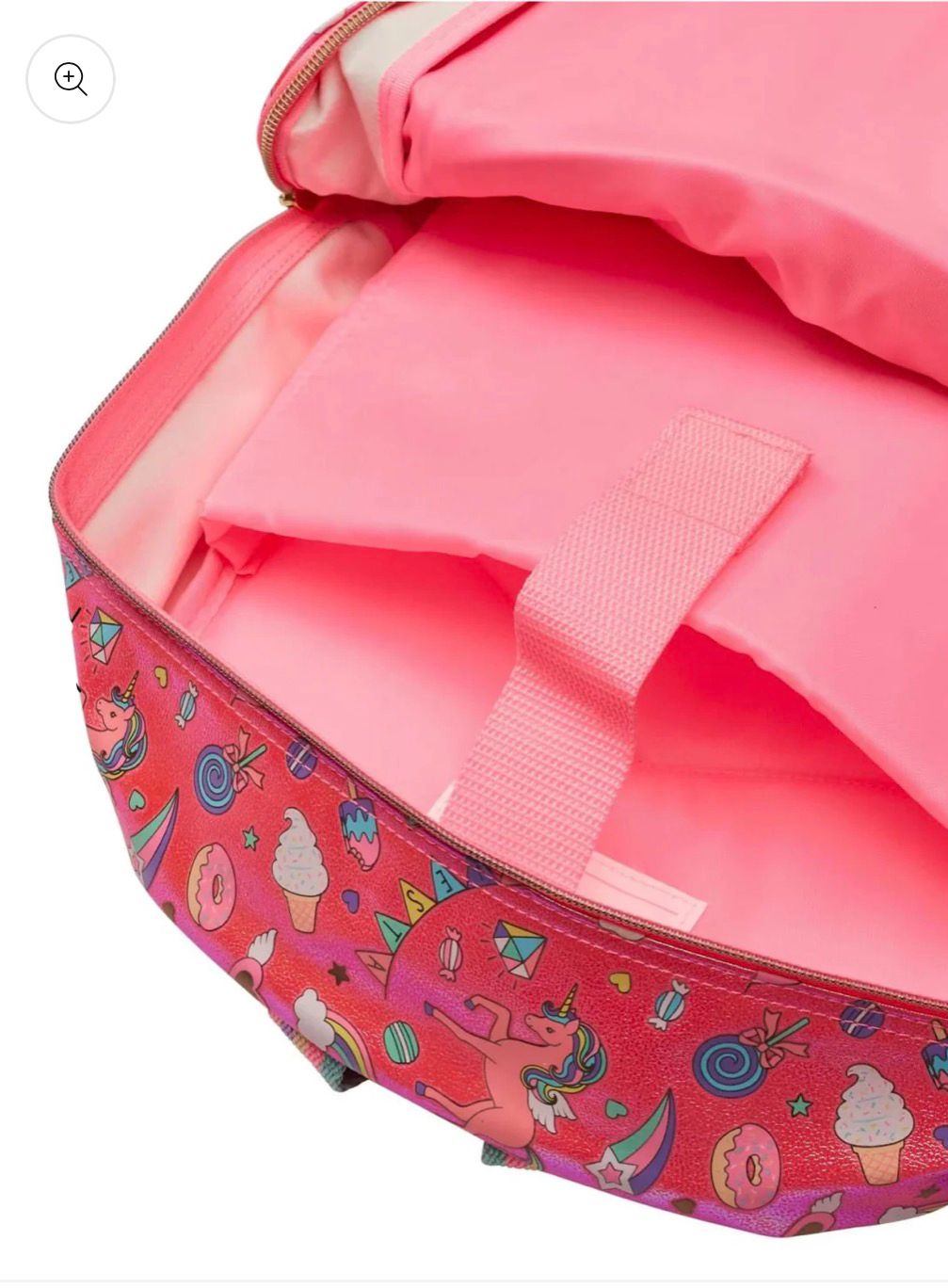 SMIGGLE PINK FIESTA CLASSIC BACKPACK