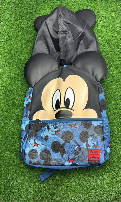 SMIGGLE MICKY MOUSE JUNIOR BACKPACK