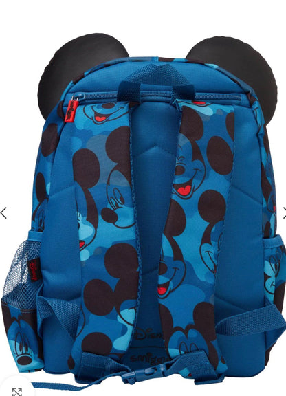 SMIGGLE MICKY MOUSE JUNIOR BACKPACK