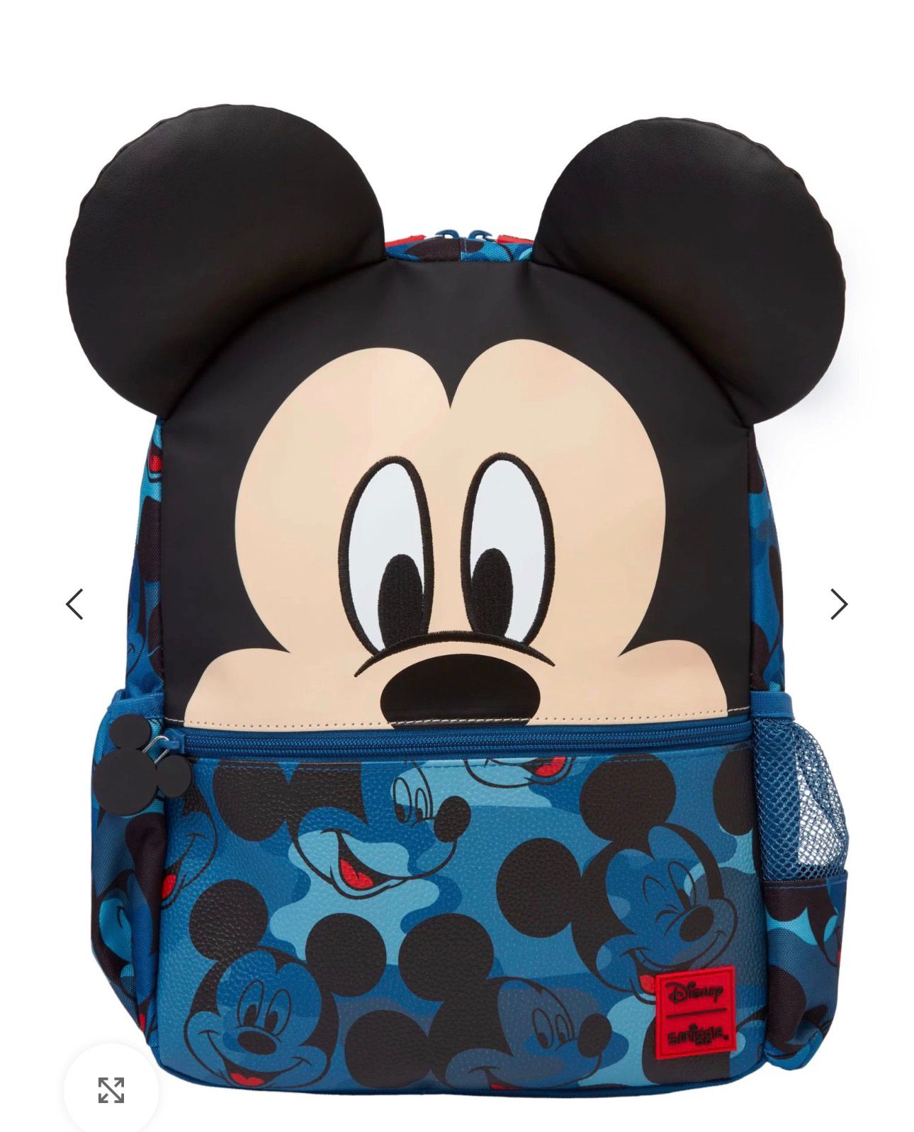 SMIGGLE MICKY MOUSE JUNIOR BACKPACK
