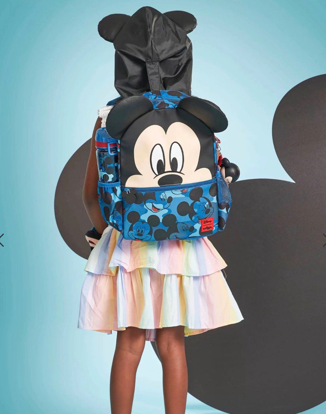 SMIGGLE MICKY MOUSE JUNIOR BACKPACK