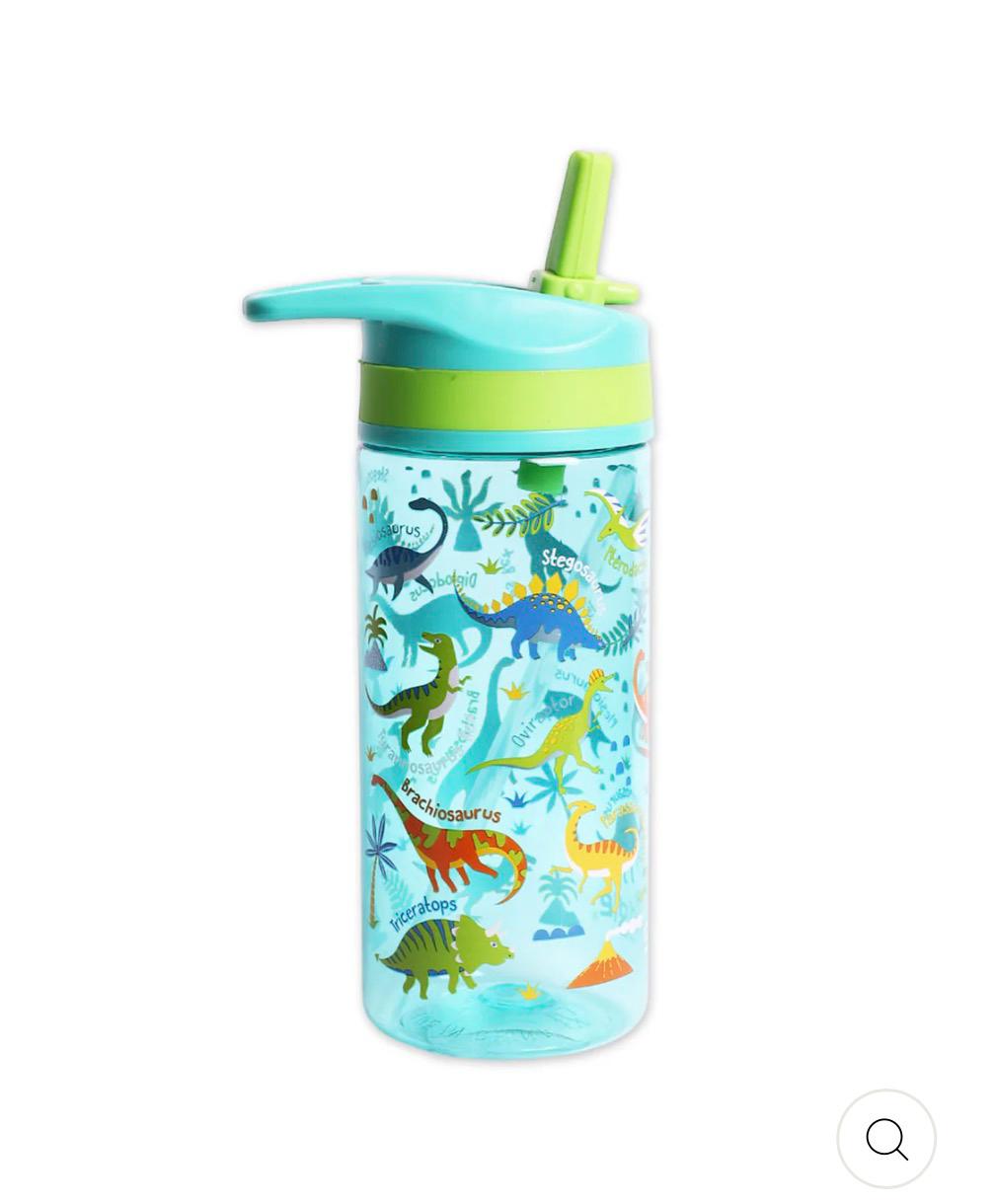 SMIGGLE SIPPER DINO JUNIOR BPA FREE WATER BOTTLE 440ML