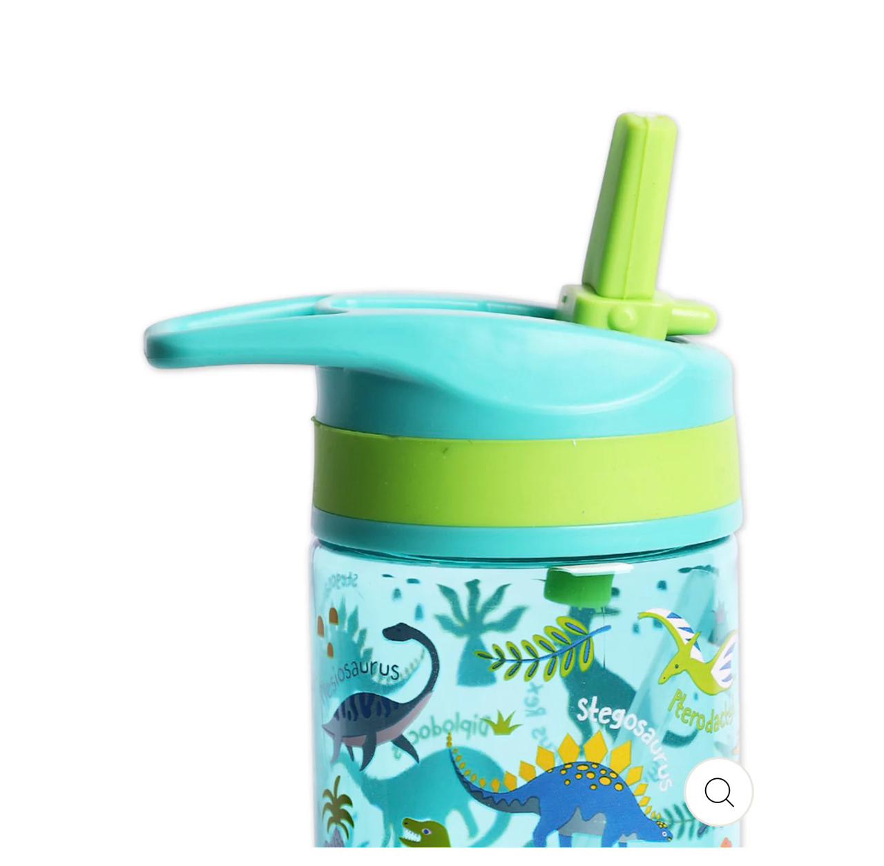 SMIGGLE SIPPER DINO JUNIOR BPA FREE WATER BOTTLE 440ML