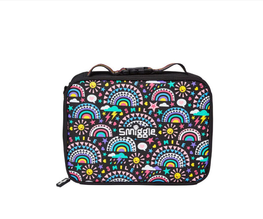 SMIGGLE RAINBOW LUNCH BAG
