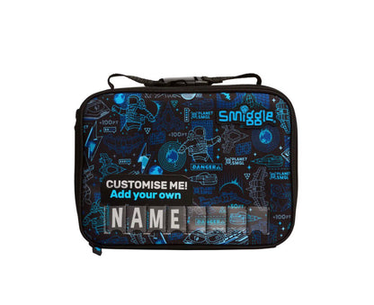 SMIGGLE BRIGHT SIDE SQUARE LUNCH BAG