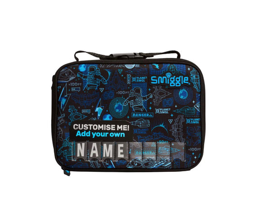 SMIGGLE BRIGHT SIDE SQUARE LUNCH BAG