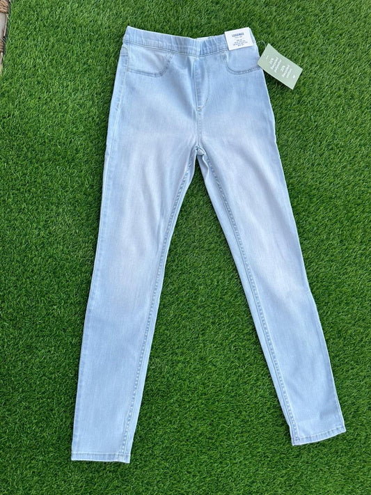 H&M LIGHT BLUE LEGGINS