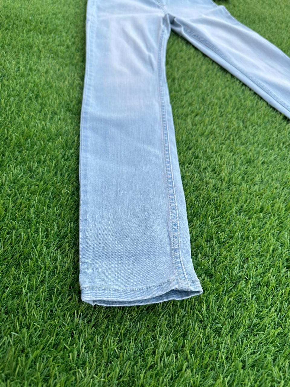 H&M LIGHT BLUE LEGGINS