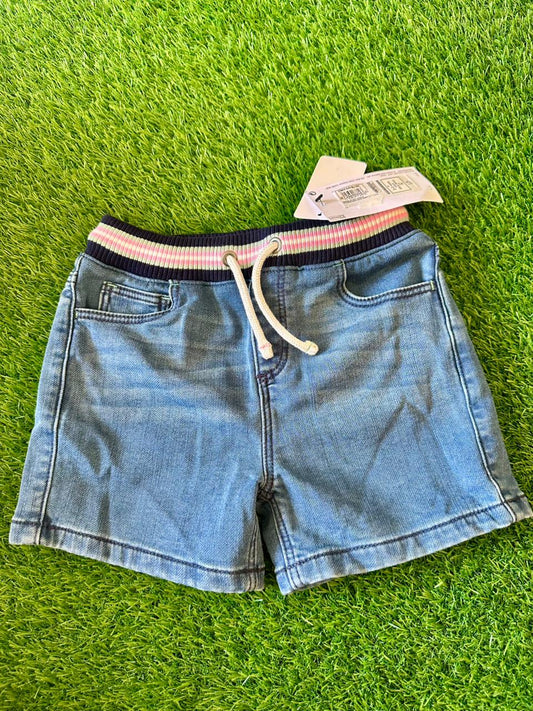 M&S DENIM SHORTS