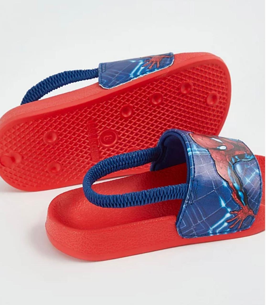 MARVEL SPIDER MAN SLIDERS