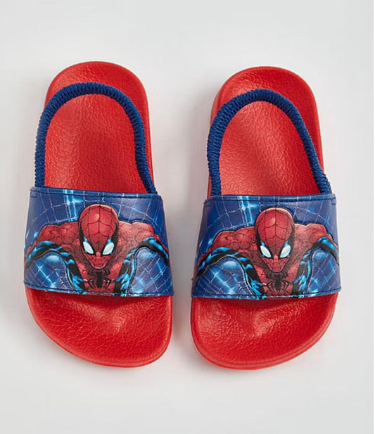MARVEL SPIDER MAN SLIDERS