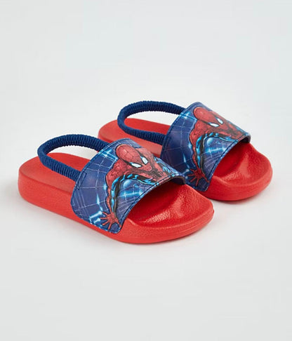 MARVEL SPIDER MAN SLIDERS
