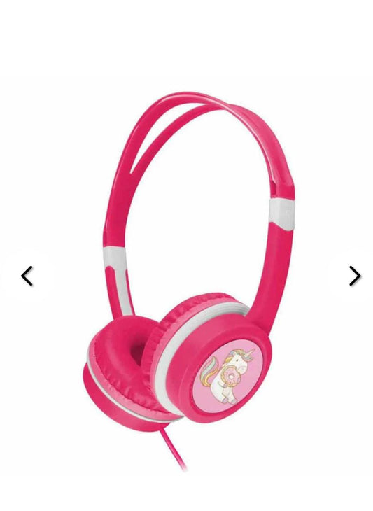 KIDS HEADPHONE WITH VOLUME LIMITER