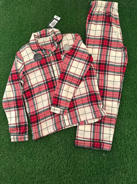 GEORGE COTTON PJ SET