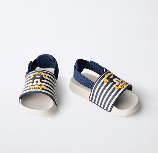 ZARA MICKEY MOUSE SANDALS