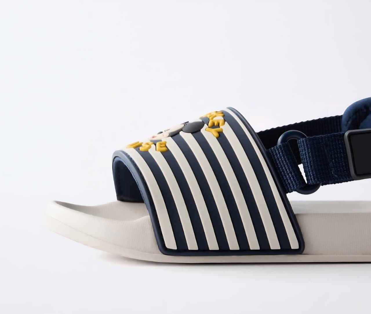 ZARA MICKEY MOUSE SANDALS