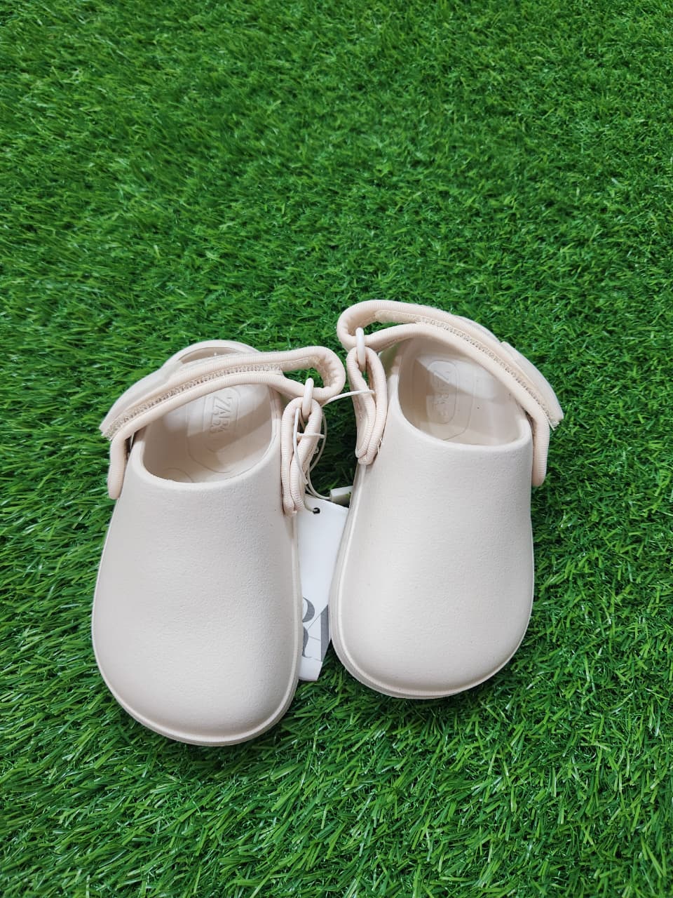 ZARA CLOGS